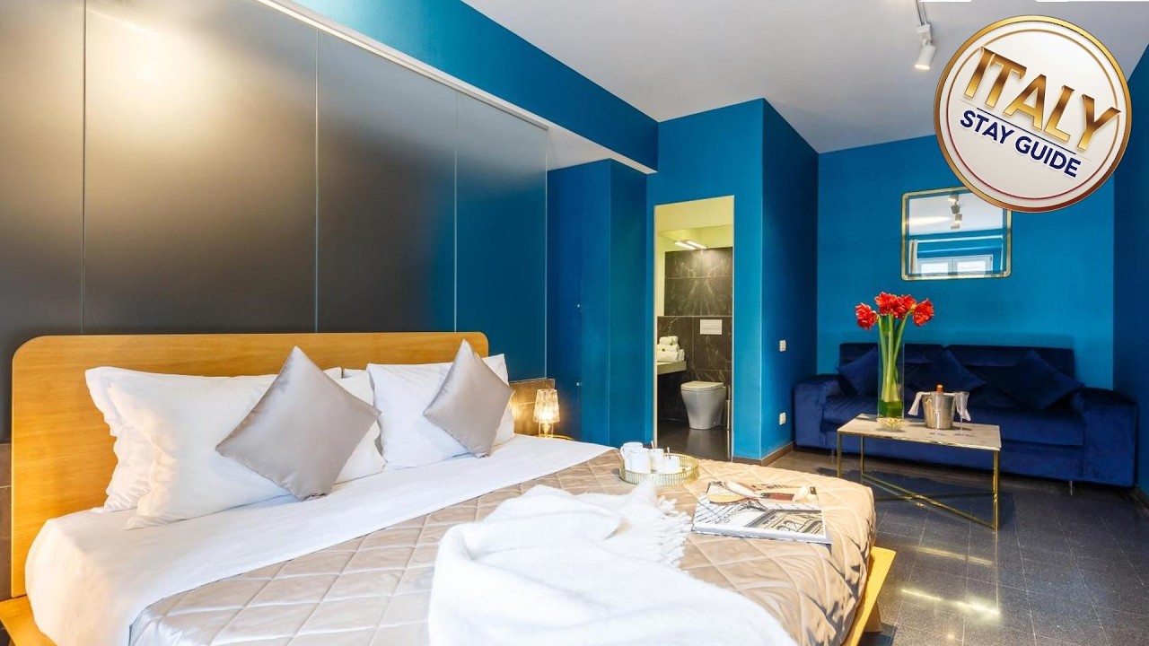 Dimora Doria d'Angri | Naples, Italy | Hotel Review 🏨