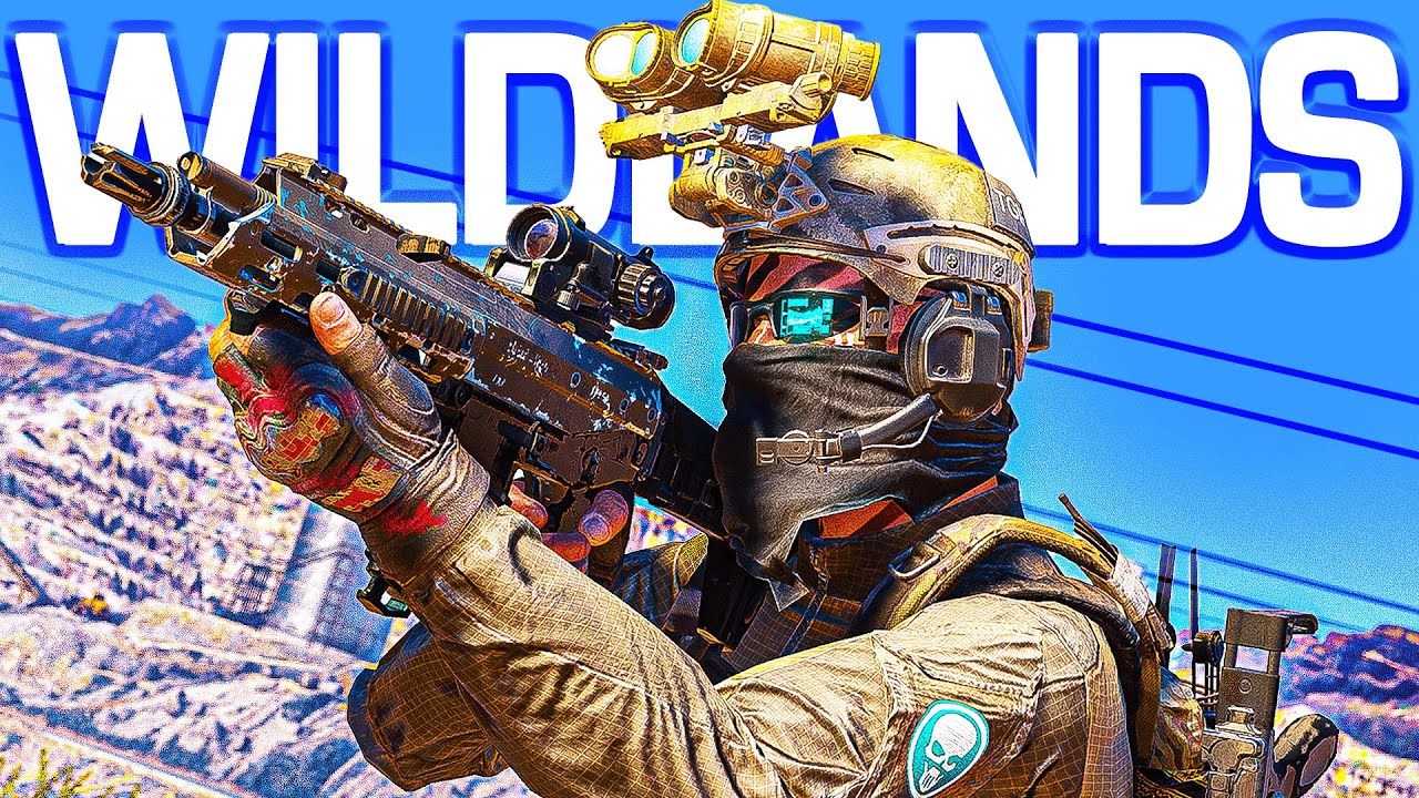 Ghost Recon Wildlands Tier 1 Mode IS NO JOKE
