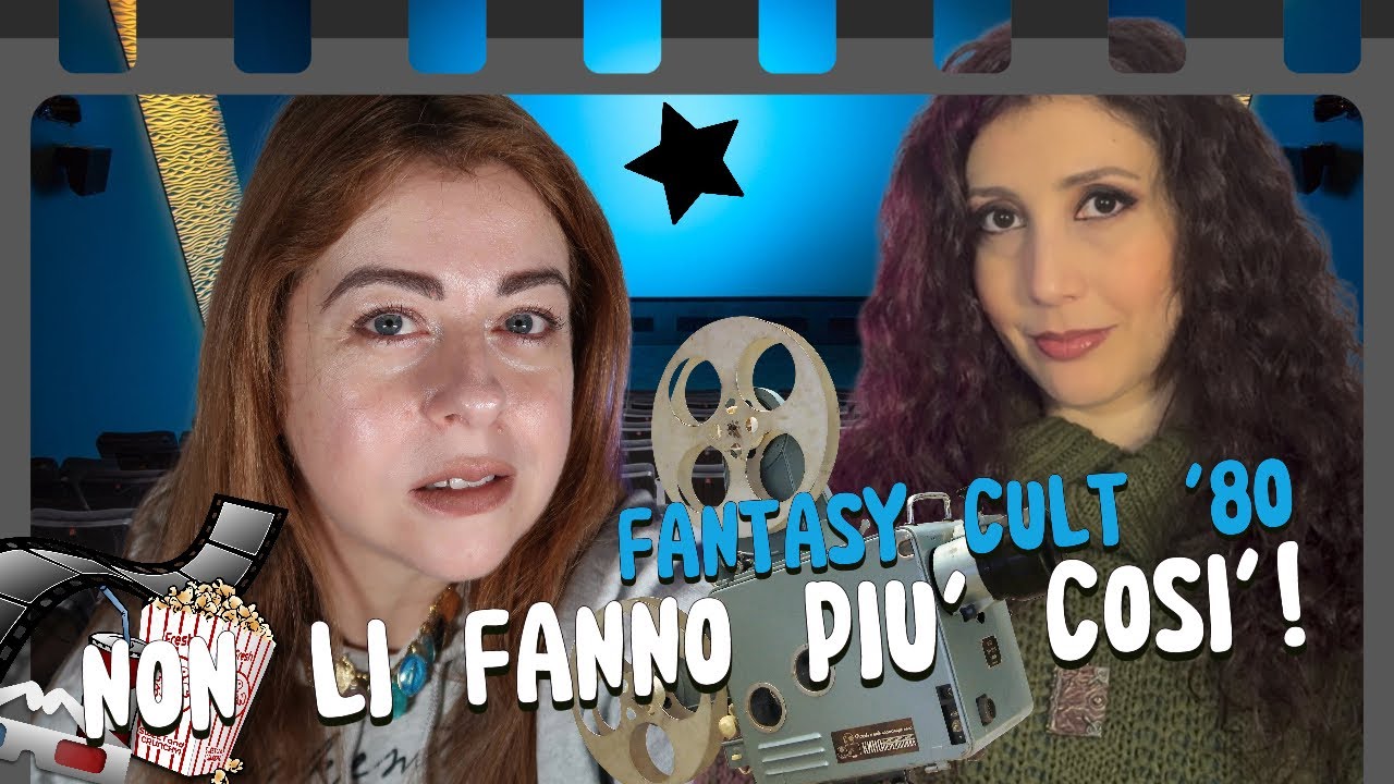 Guida ai Film Cult anni '80 che ci hanno cambiato la vita! 📼 Con DiaVerso