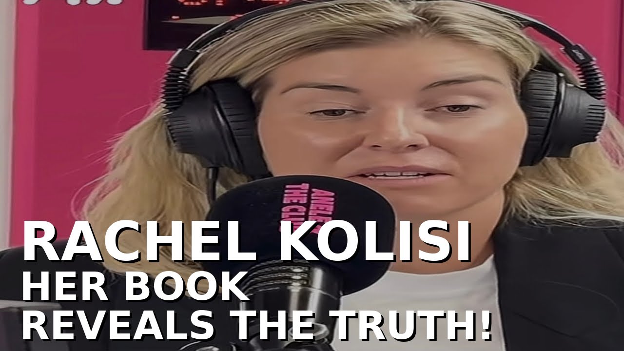 Rachel Kolisi breaks her silence || Her divorce || Tells all in her new book #fallingforward