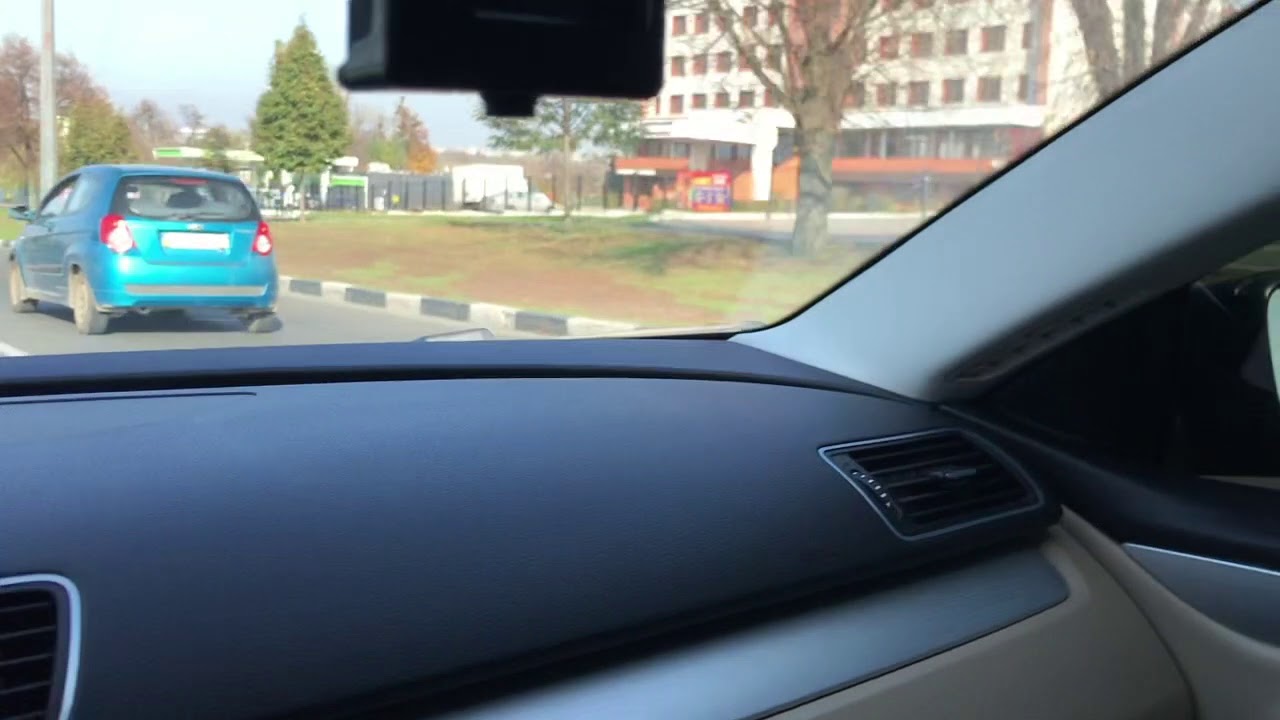 VW CC Side Assist + RTA