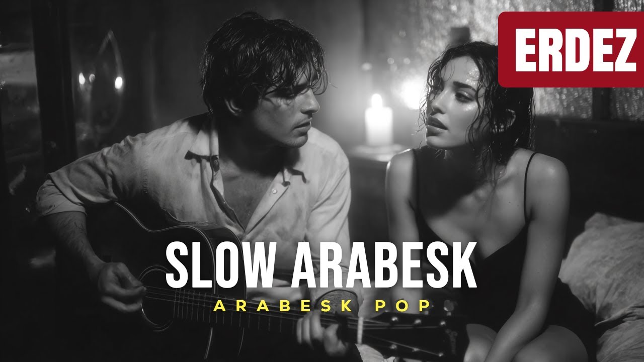 Arabesk Pop Türkçe Slow 2025 | Yeni ve En Güzel Şarkılar