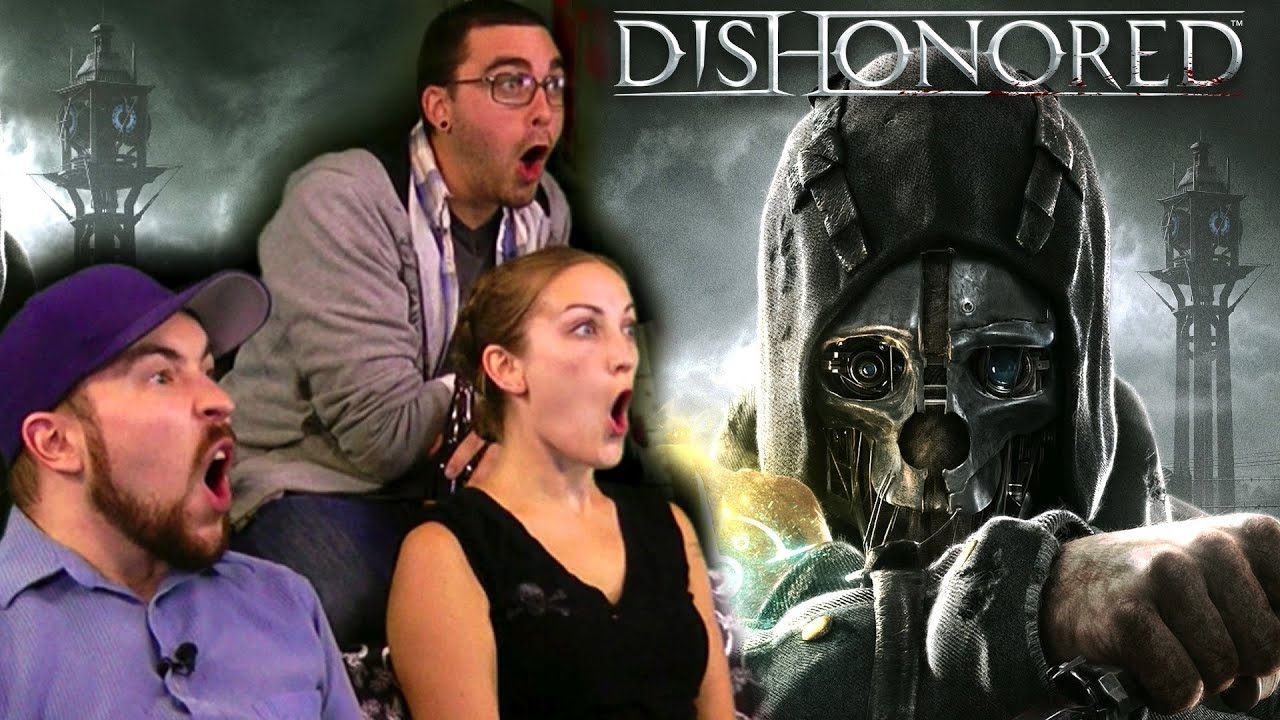 Dishonored AWESOME! (First Look)