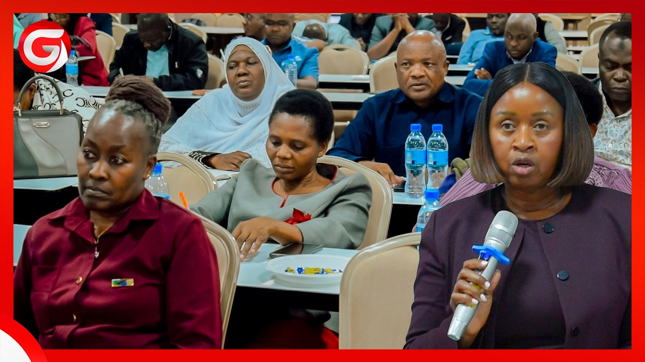CRDB BANK YATANGAZA KUTOA  BILIONI 20 KWA WALIMU NCHINI MAAFISA ELIMU WARIDHIA WAKIWA ARUSHA..