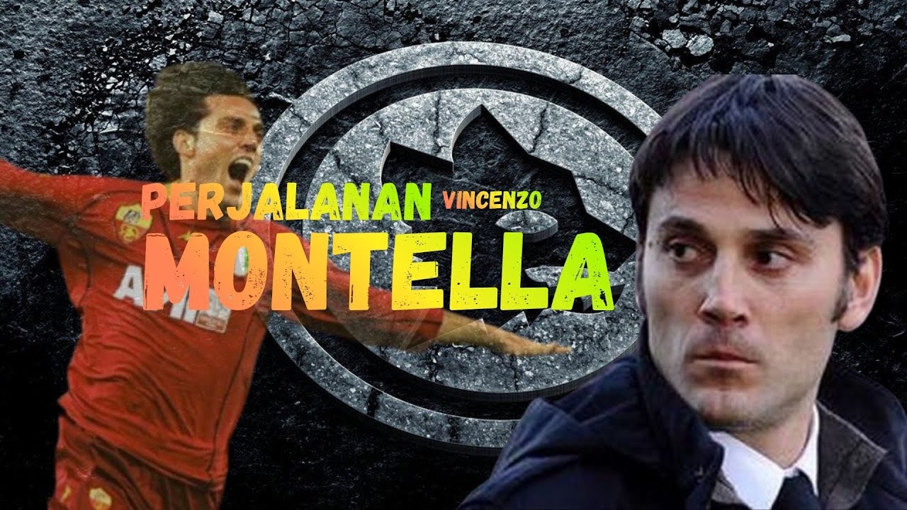Perjalanan Karier Vincenzo Montella Dari “The Little Aeroplane” ke Pelatih Top Eropa