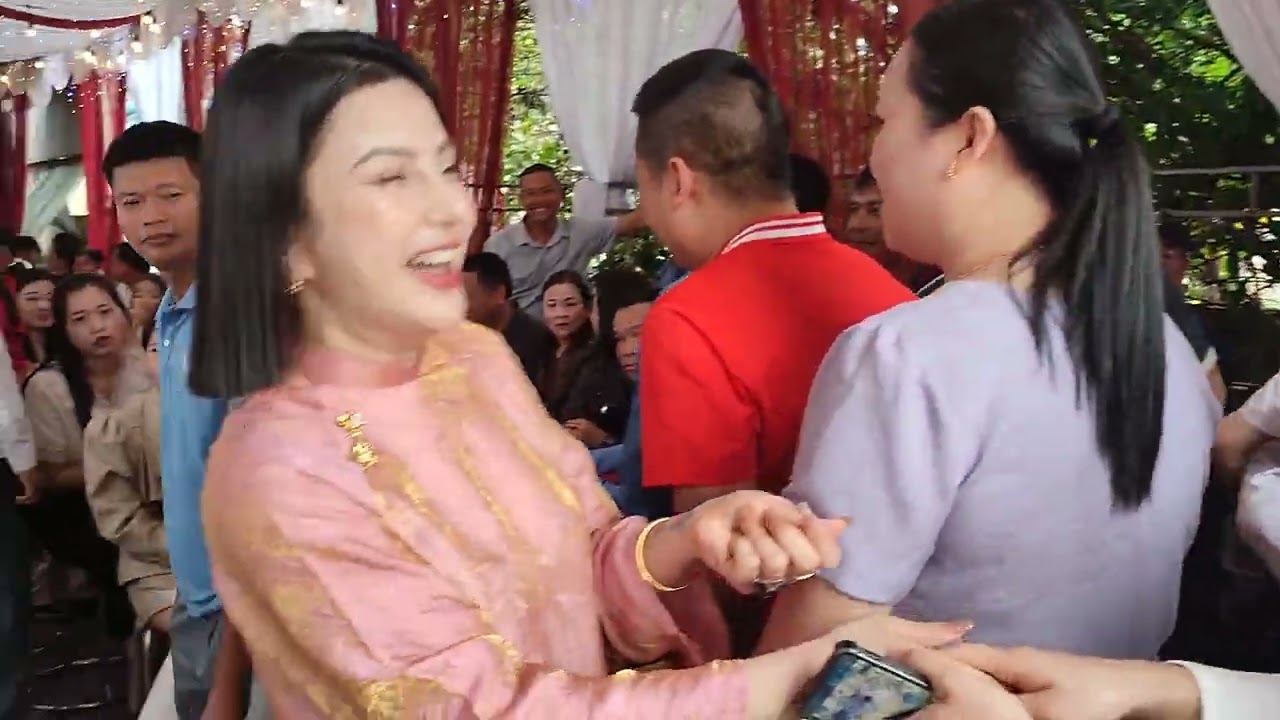 Đám cưới cháu Khánh Điệp !