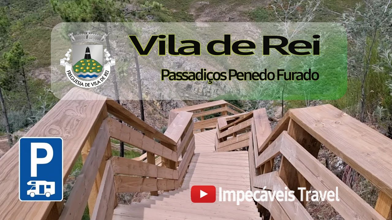 ASA Vila de Rei | Passadiços Penedo Furado | Piscinas naturais | Impecáveis Travel #turismo #viagens