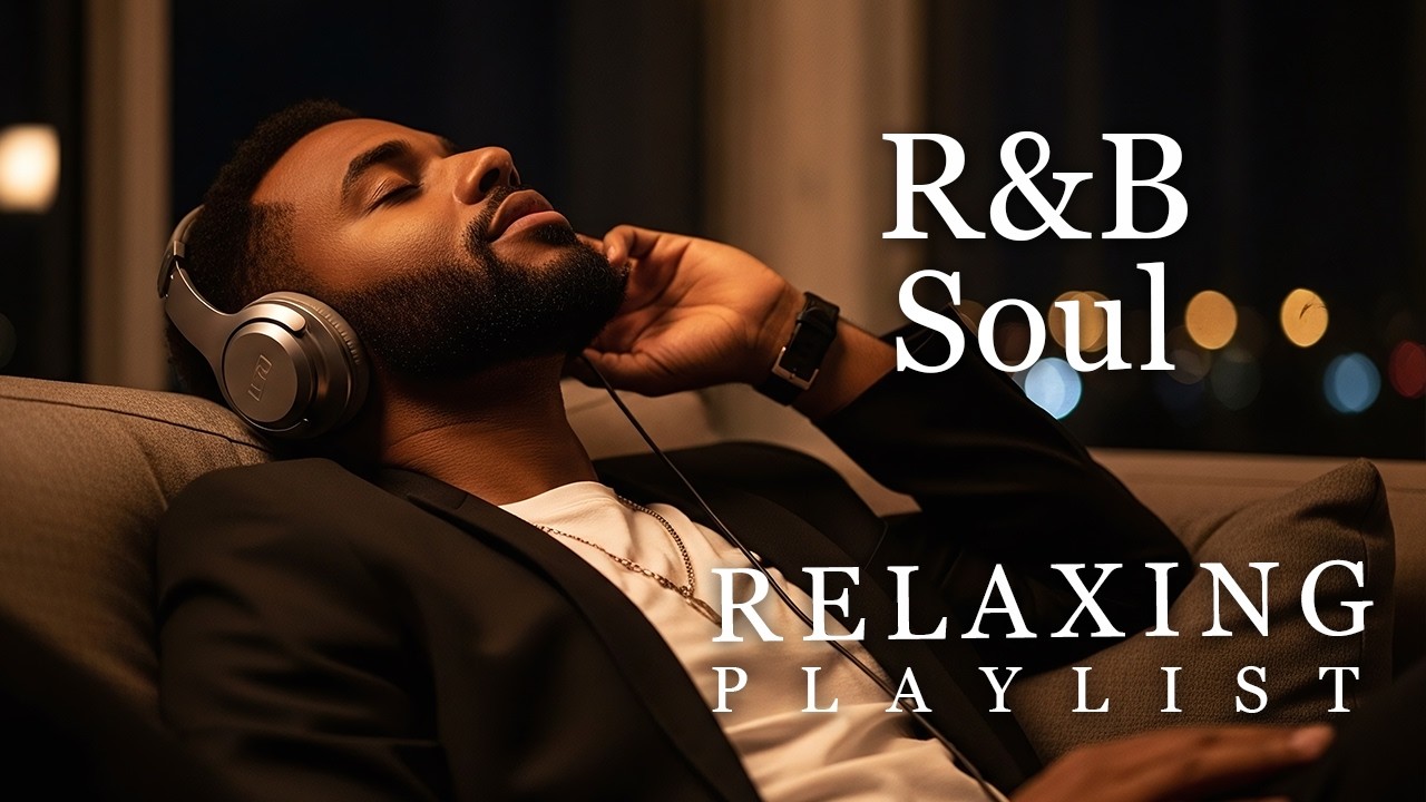 【R&B Soul】Late Night Smooth Jazz – Relaxing R&B Soul Mood Vol. 2