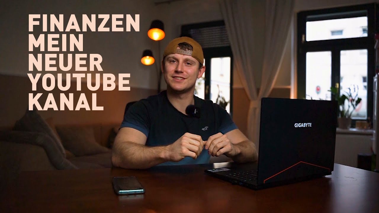 Finanzen: Ich stelle meinen Youtube Kanal vor
