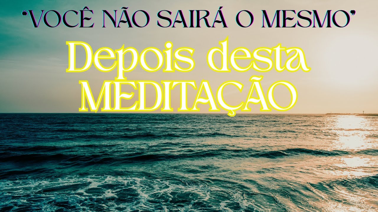 Meditação Para Mudar Sua Energia e Criar Uma Nova Realidade | Inspirada em Joe Dispenza