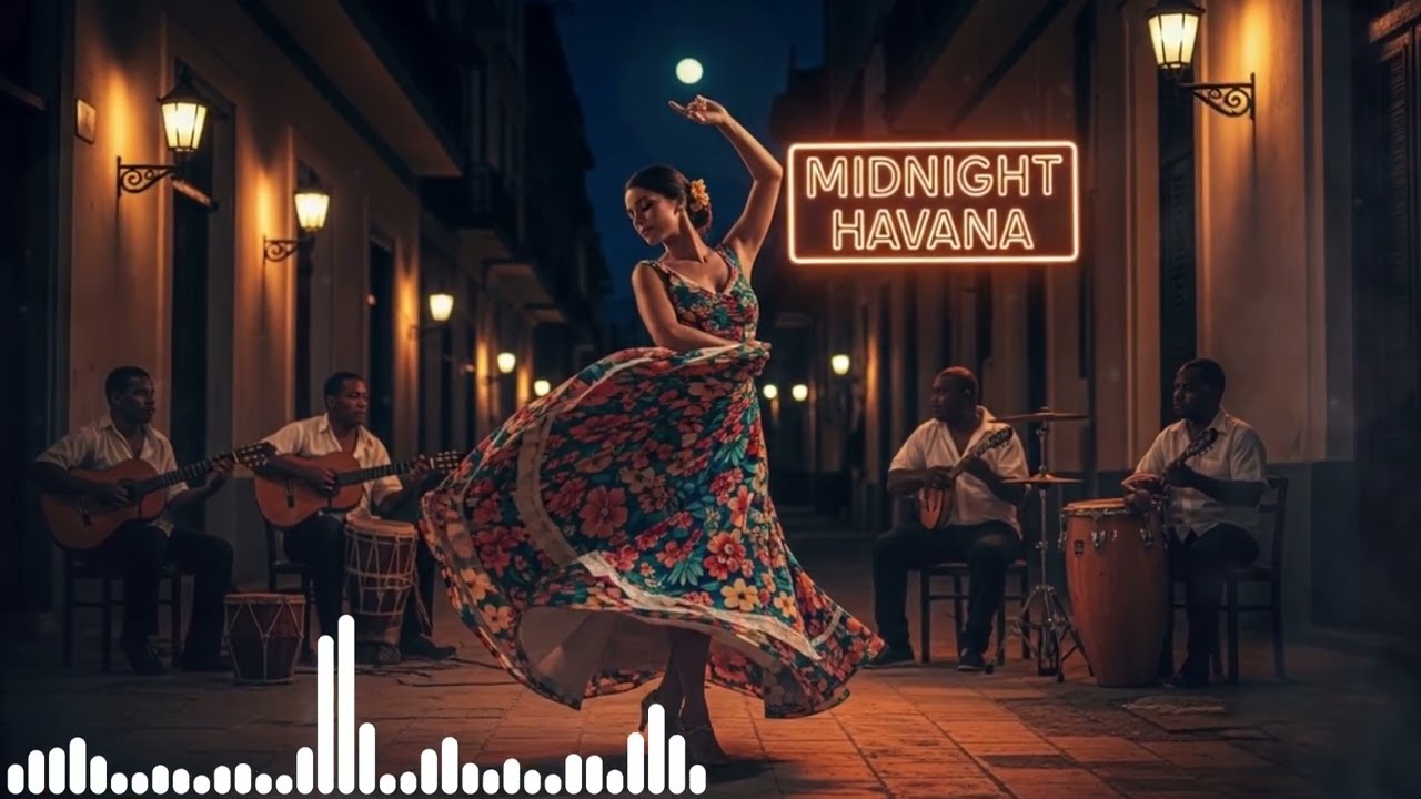 Midnight Cuban Soul 🌙 Vintage Son Cubano & Latin Jazz Buena Vista Vibes