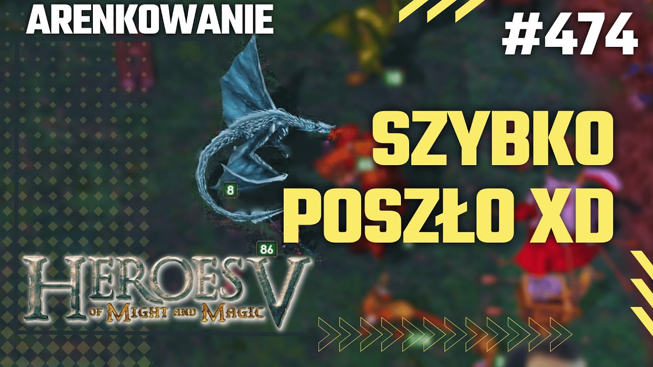 Heroes V – PvP Arena | Szybko i sprawnie! | Arenkowanie #474