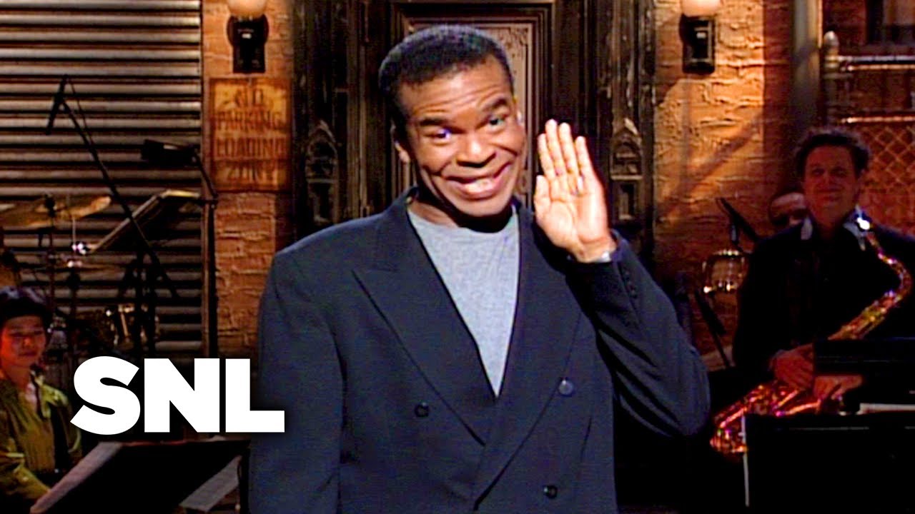 David Alan Grier Monologue: East Coast - Saturday Night Live