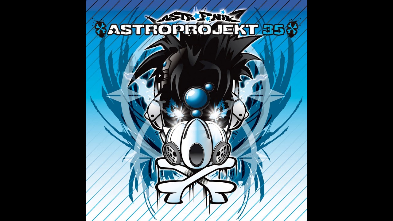 DARKTEK, PITCH, TANUKICHI, NEVROTEK, SGHENNY - Astroprojekt 35