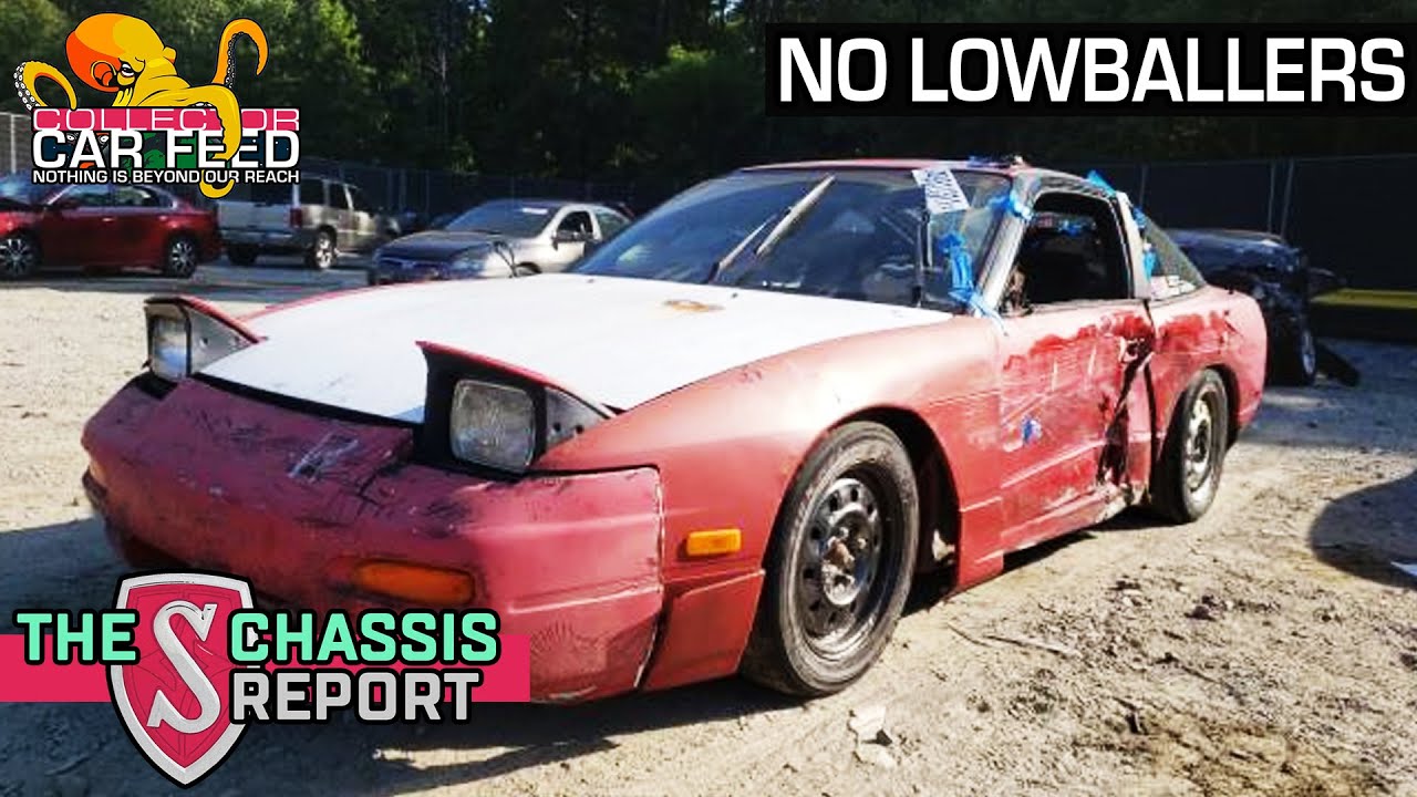 JUNKYARD NISSAN 240SXs of Facebook Marketplace | THE S CHASSIS REPORT