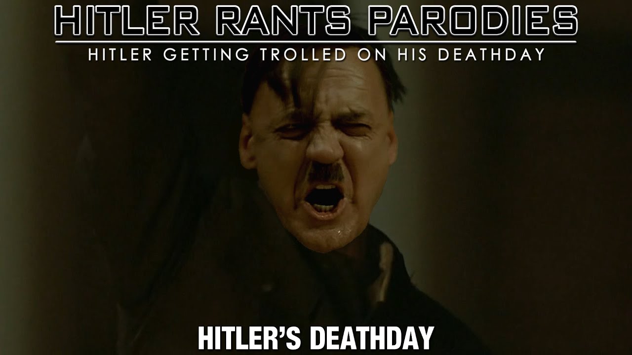 Hitler's Deathday
