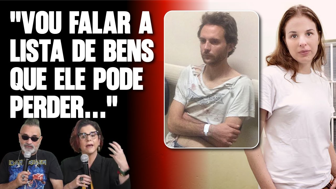 COMO VIVE HOJE ANDREAS, IRMÃO DE SUZANE VON RICHTOFEN