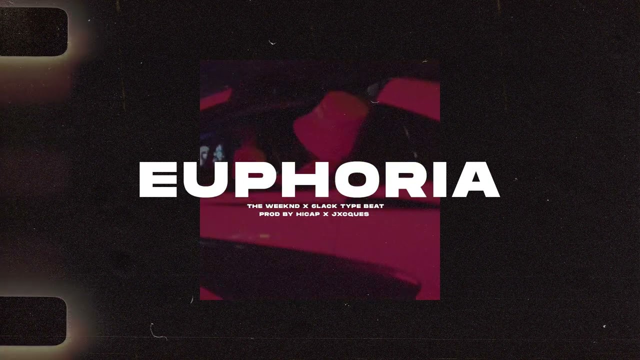 [FREE] The Weeknd Type Beat x 6lack Type Beat | Dark R&B type beat - EUPHORIA