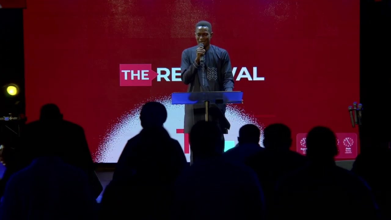 Apostle  Huboshi Stephen