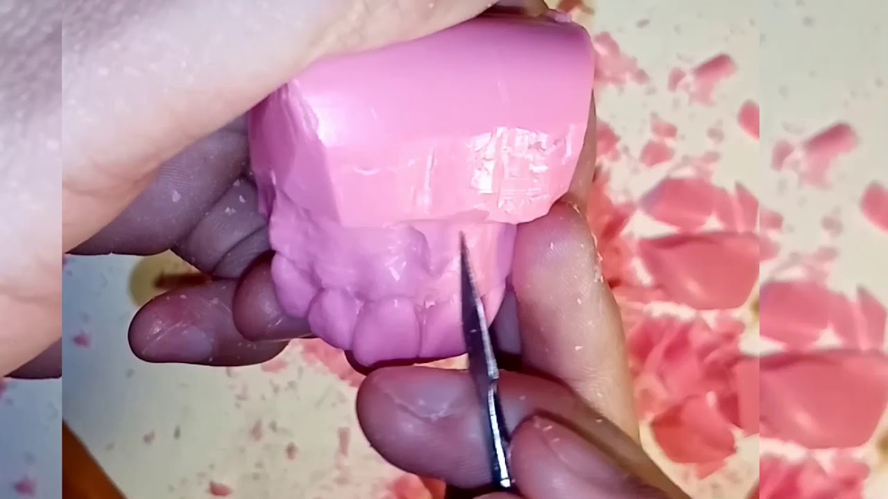 Карвинг. Моделирования из мыло. Waxup. Комуз. Кыргыз күү