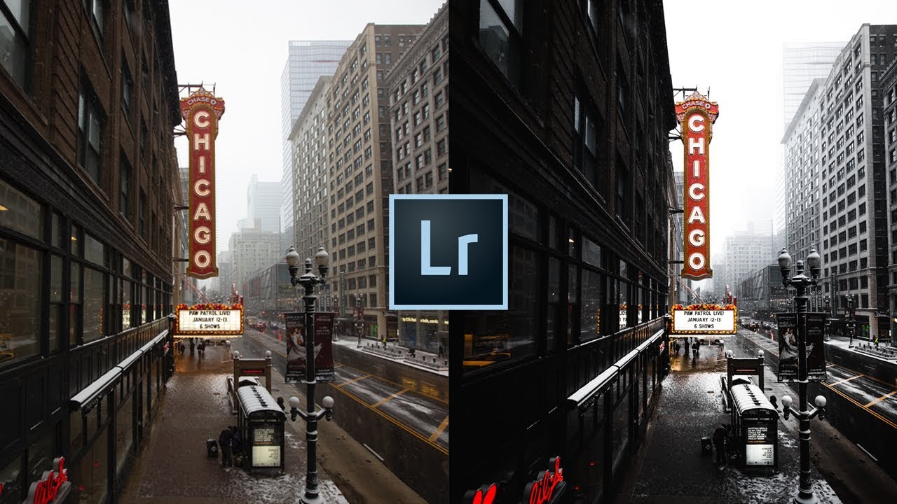 How to edit URBAN/STREET photography! (2021) (Lightroom)