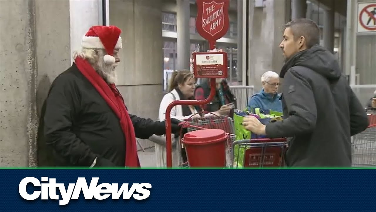Manitoba most charitable province in Canada
