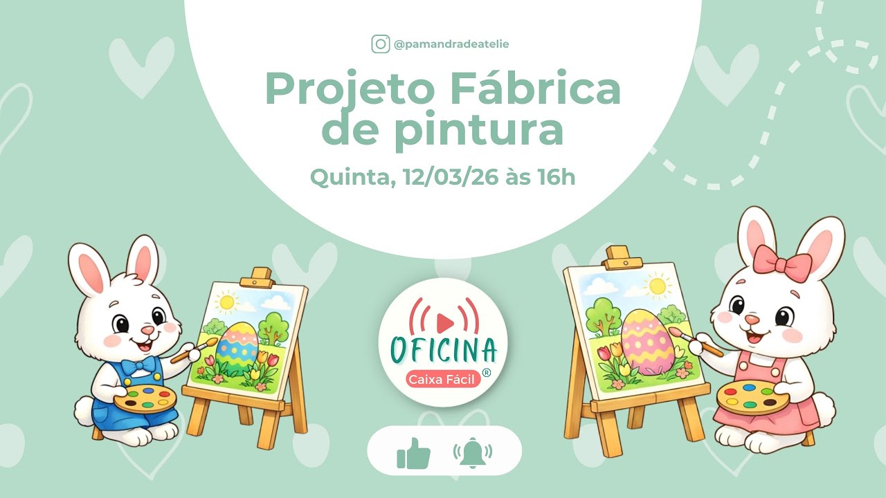 Projeto Fábrica de Pintura