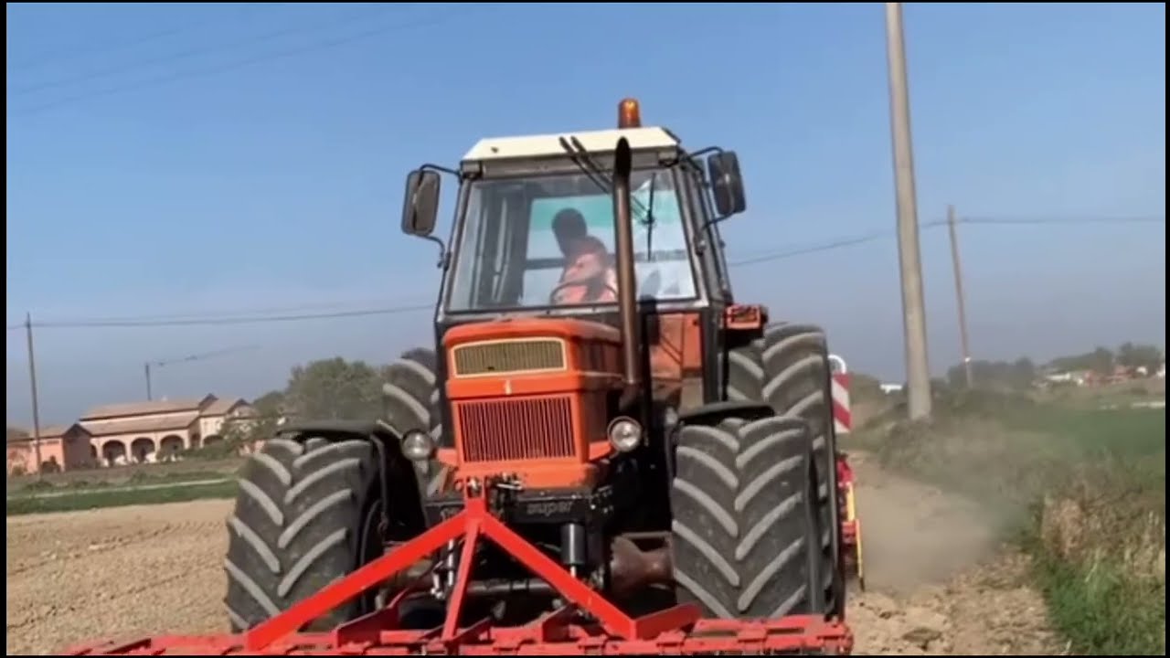 Fiat 1300 DT vs Fiat 1180 DT &mdash; Which Tractor Rules the Field?