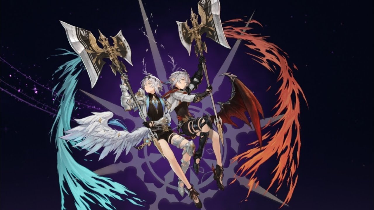Seven Knights Re:BIRTH เปิดหาคู่แฝดนรกบรันซ์ & บรันเซล C6