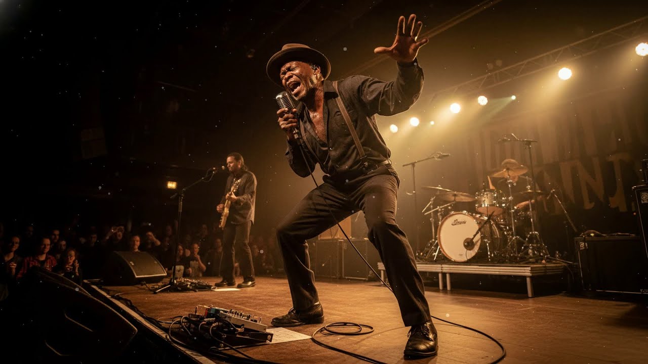 John Lee Hooker - Low Light Groove Blues | Electric Night