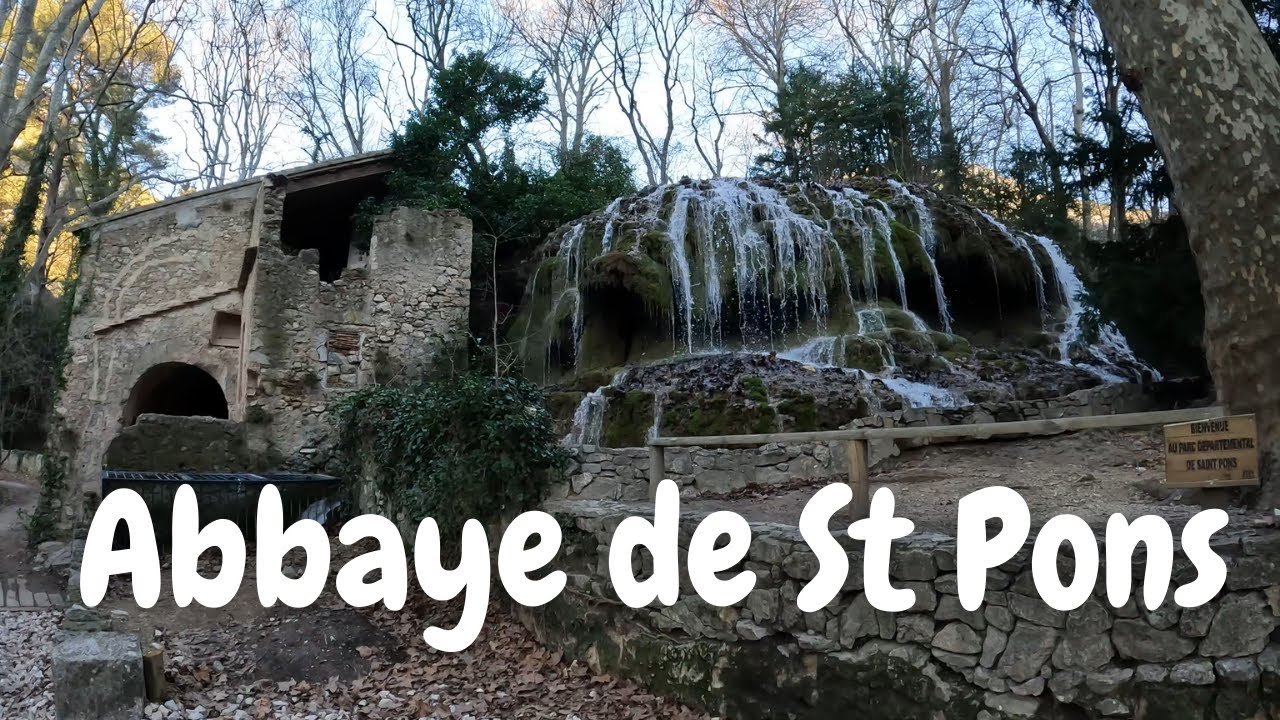 Abbaye de Saint Pons | Gémenos