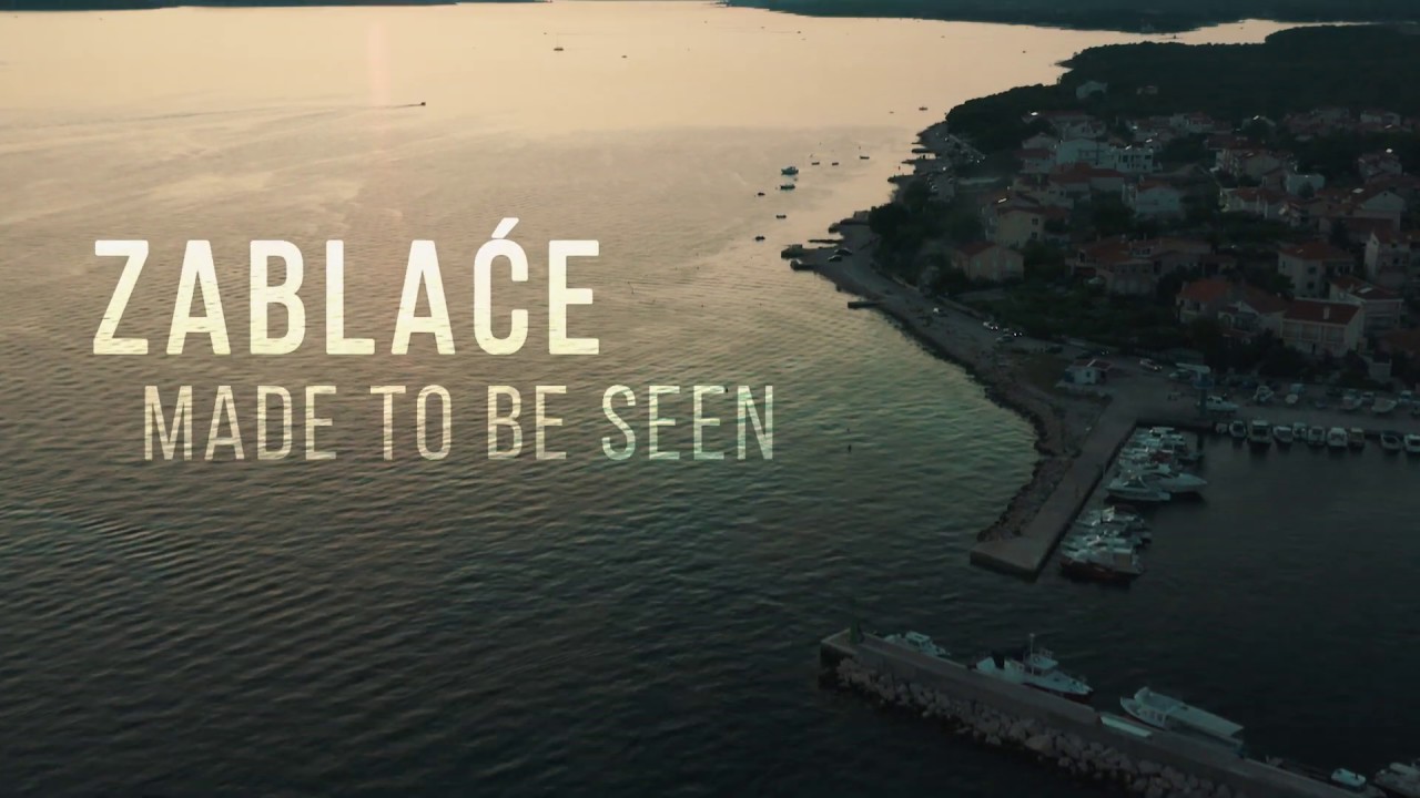 Zablaće - Made To Be Seen