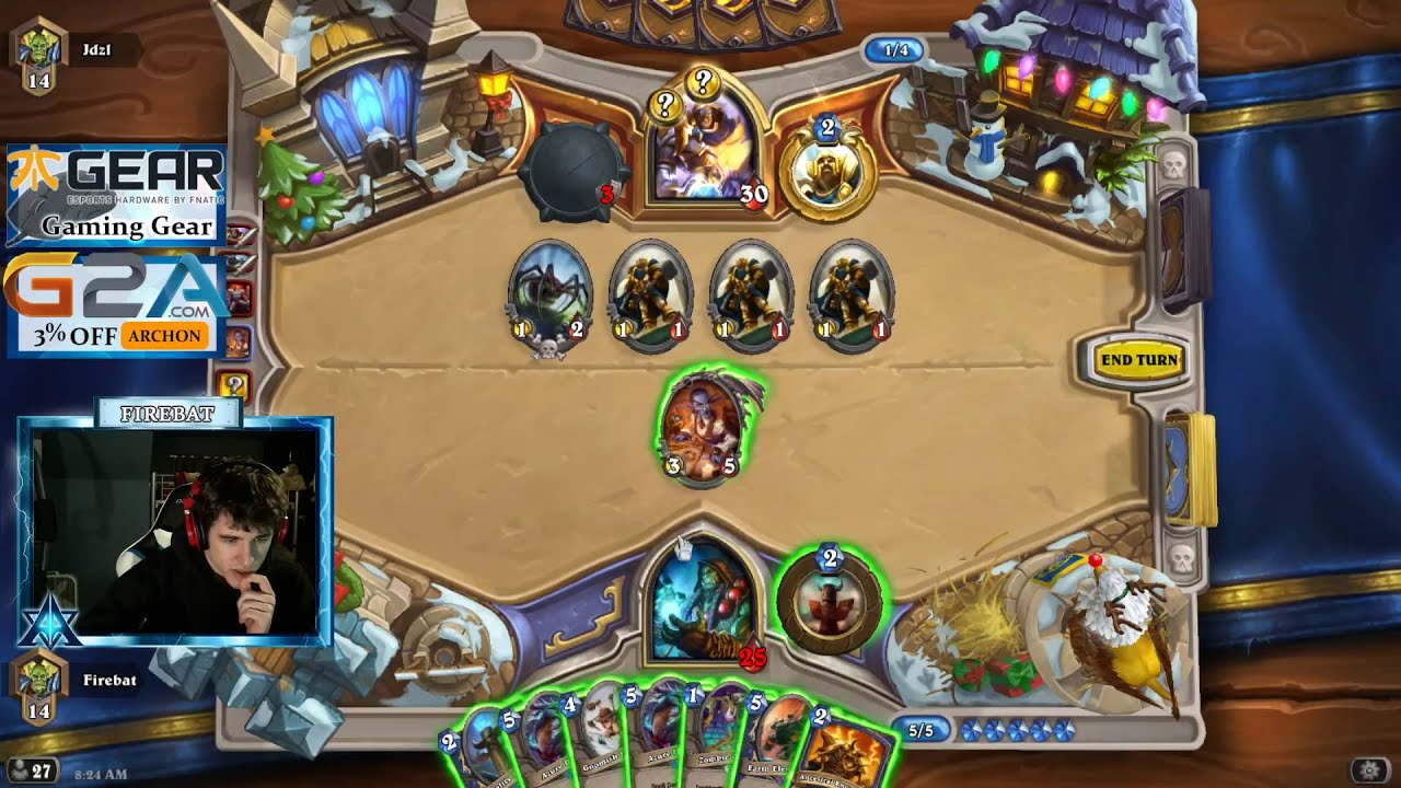 Deckdoctor: Golden Monkey Shaman