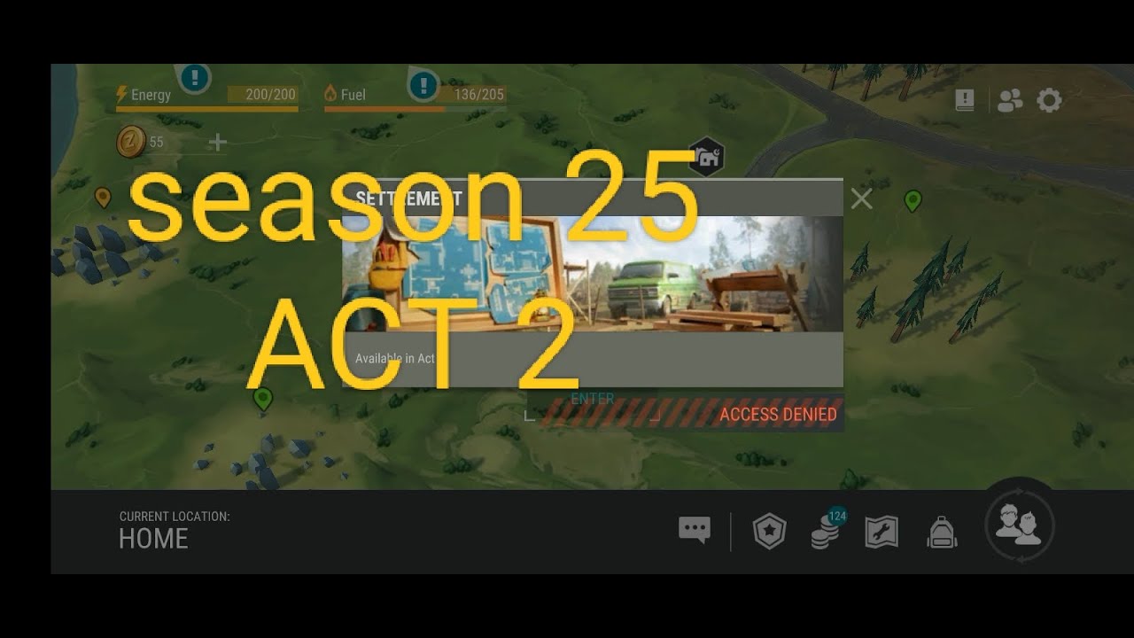 last day on earth Act 2 || last day of survival new season