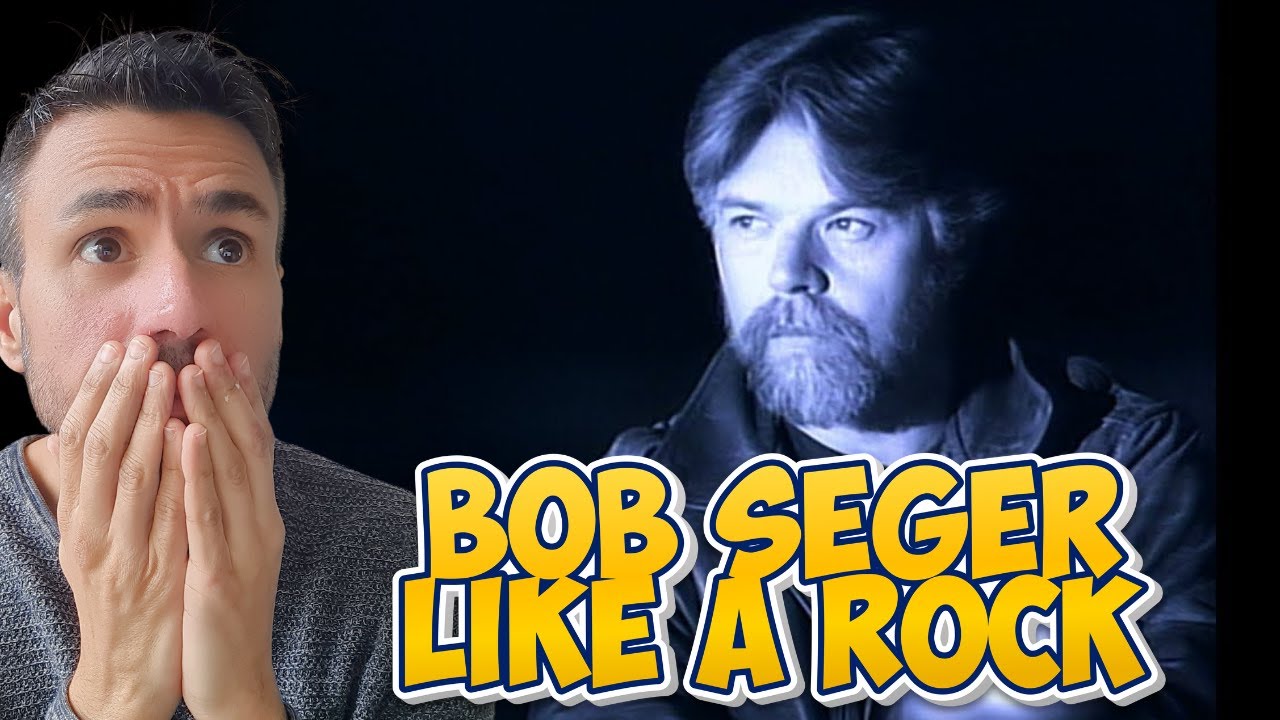 Bob Seger & The Silver Bullet Band - Like A Rock (REACTION) First Time Hearing It