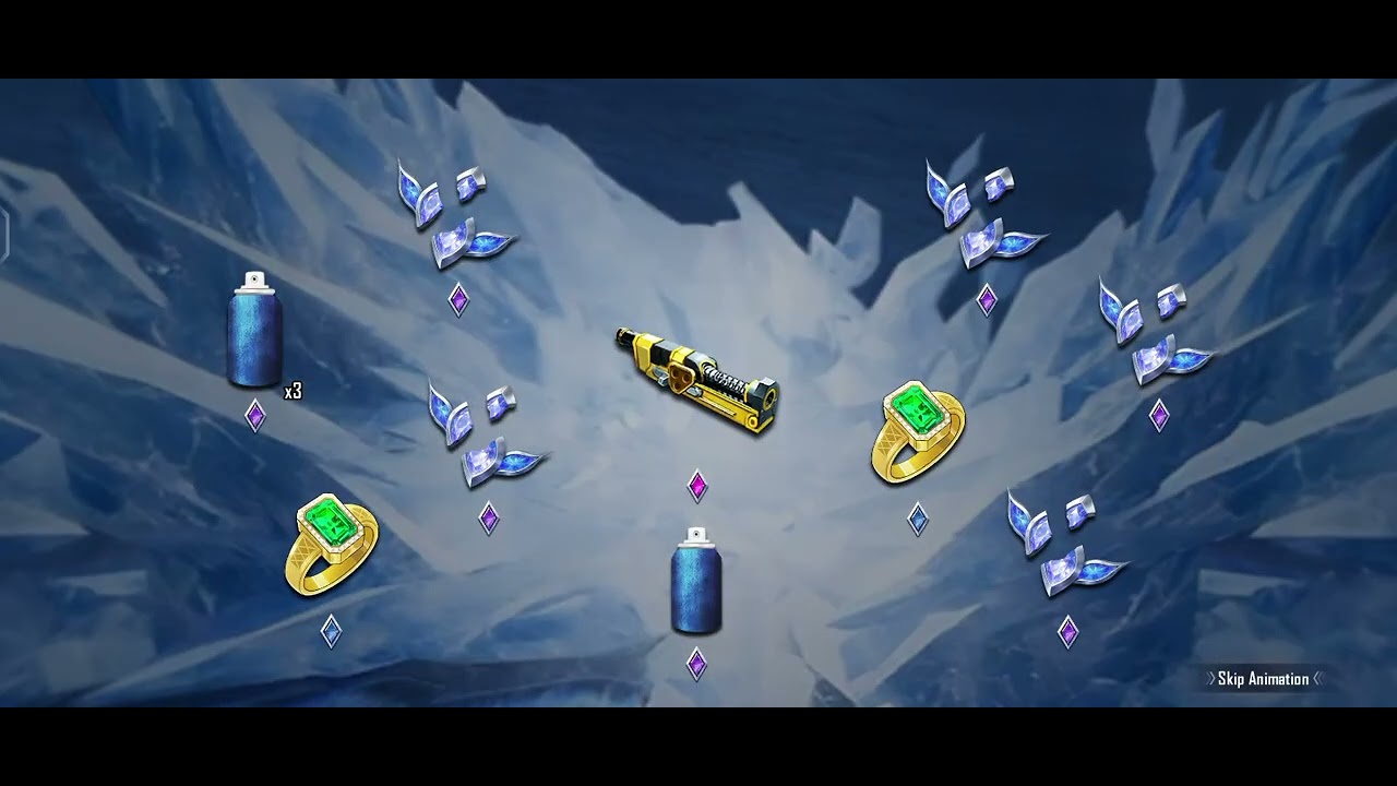 4000 uc carte opening 
