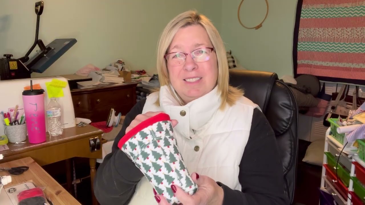 Christmas and stocking stuffer ideas. What I’ve made. 
