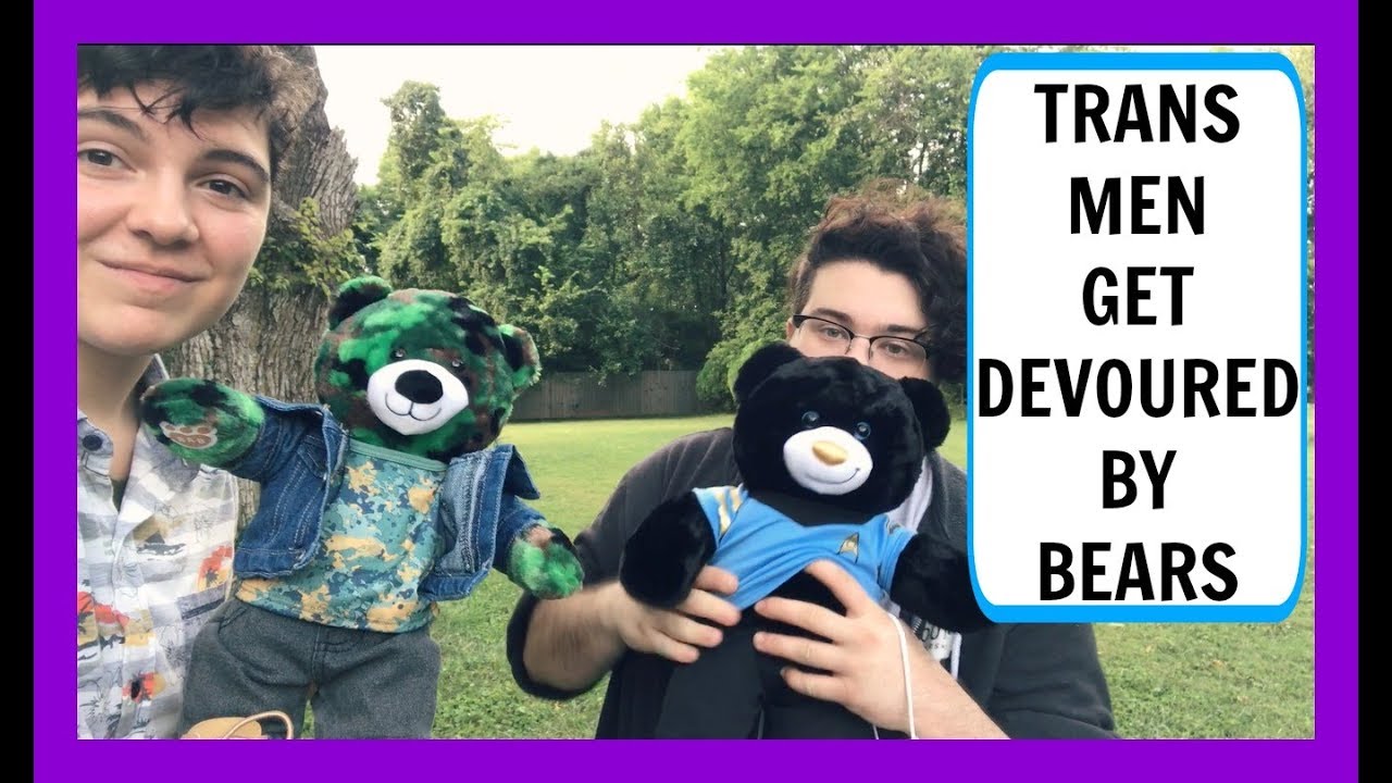 The Adult Build-A-Bear Experience