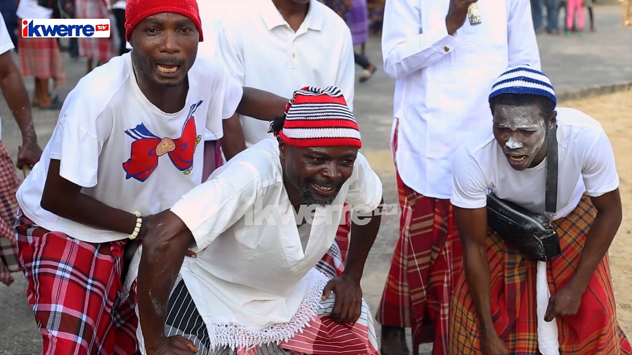 EKINIGBO FESTIVAL DAY 1 | CULTURE & TRADITIONS