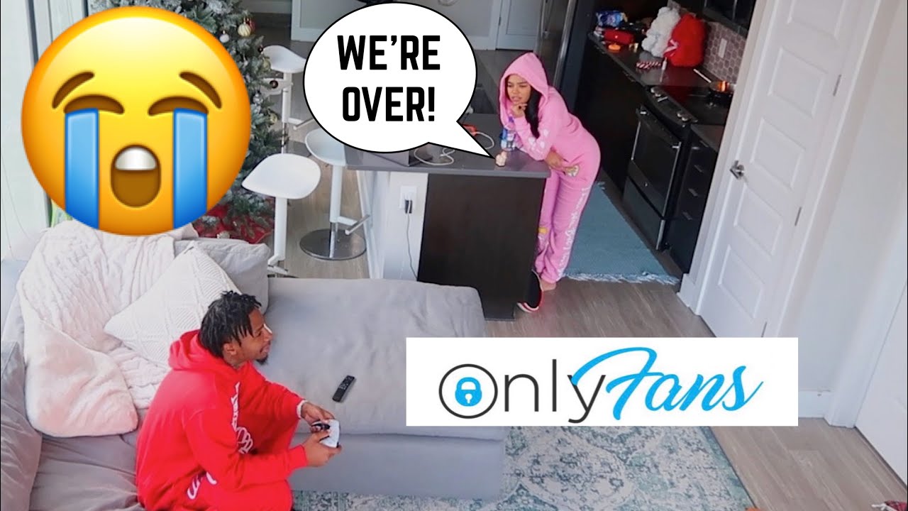 Telling My Girlfriend Im Doing O.F With Other Girls To See Her Reaction (She Leaves Me)
