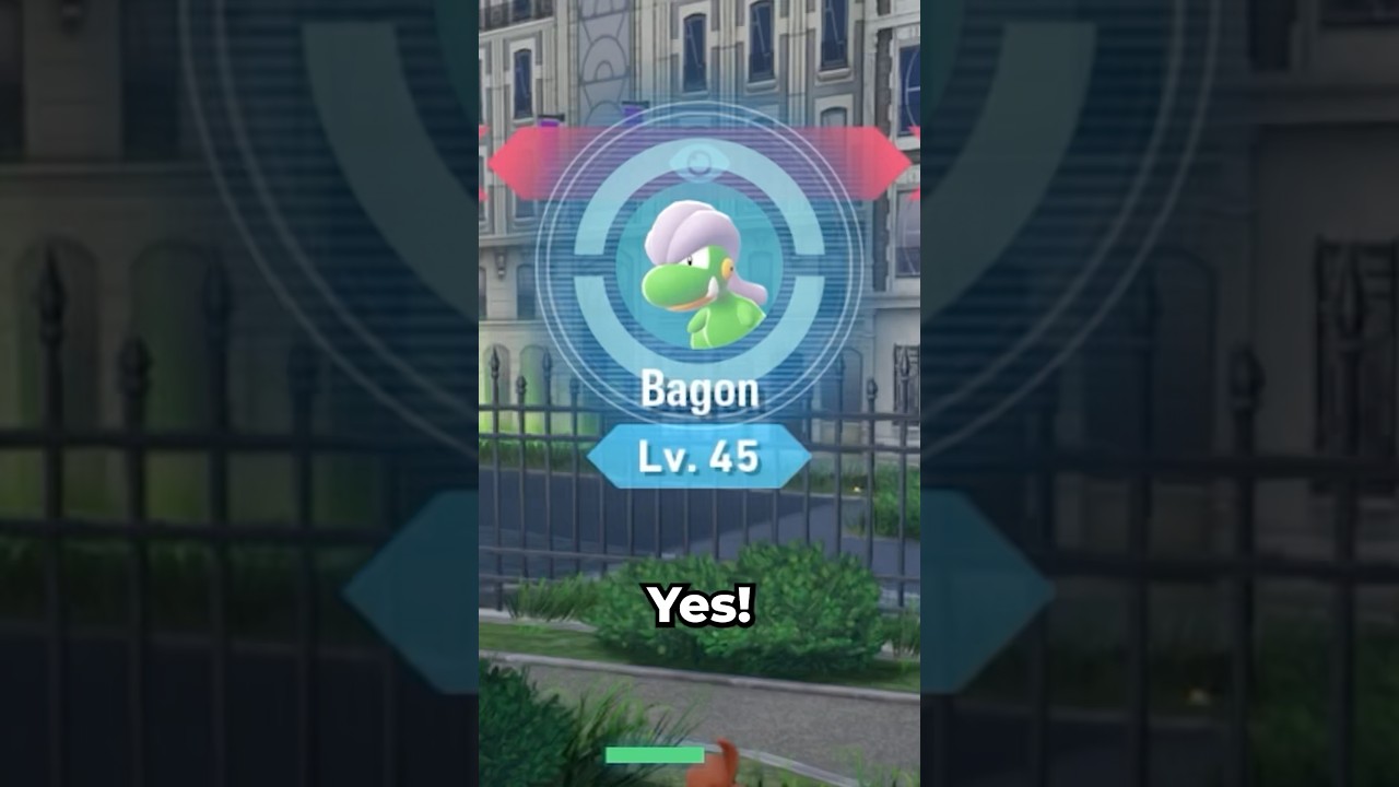 I Just Found a RARE SHINY POKEMON in Legends Z-A!