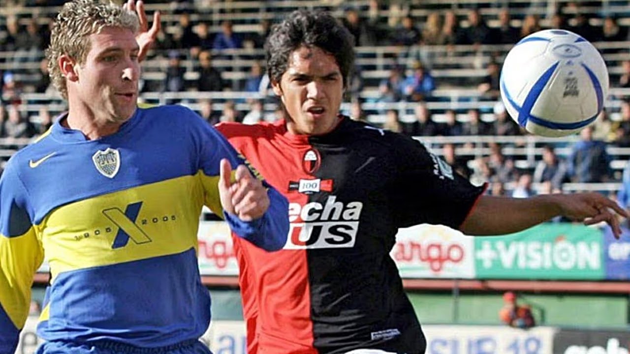 EL DÍA QUE JUAN MANUEL 'LOCO' VARGAS SILENCIÓ LA BOMBONERA!!!