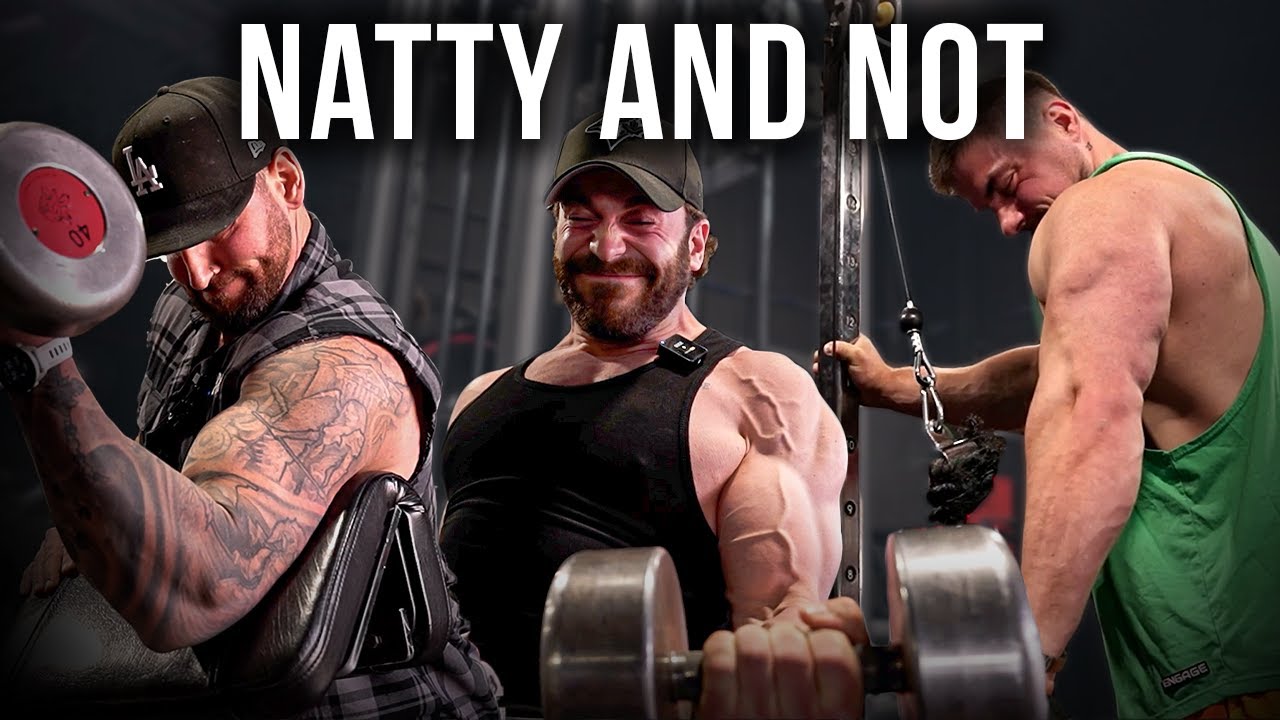 Unnatural Chest And Arms Day