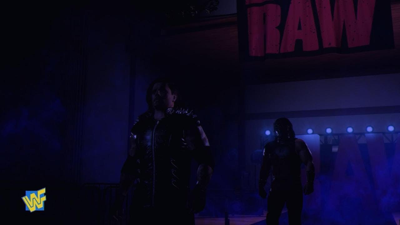 Raw#176 HBK Undertaker Kane Stone Cold vs Bret Hart Vader Mankind Goldust