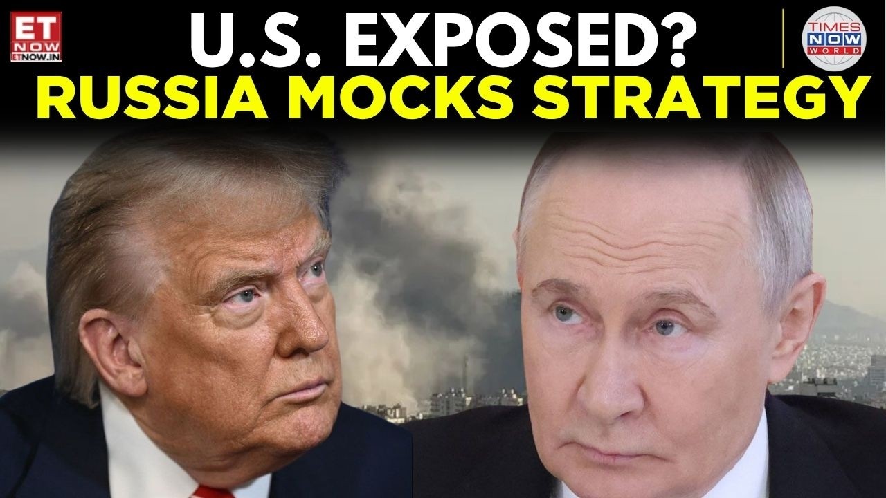 США оказались в уязвимом положении на фоне эскалации войны с Ираном? Россия высмеивает президента...