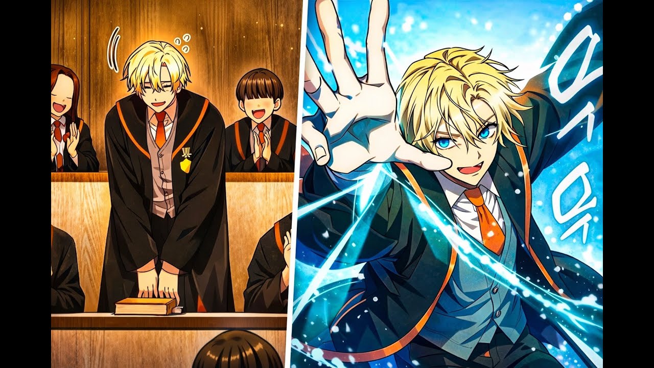 FULL | SSS Mage Hidden in the Academy – From Nobody to Legend | Recap Manhwa