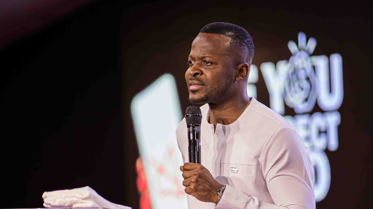 YOU WILL LIVE BLESSED ||2NDSERVICE||15TH FEB 2026|| DANIEL AMOATENG 