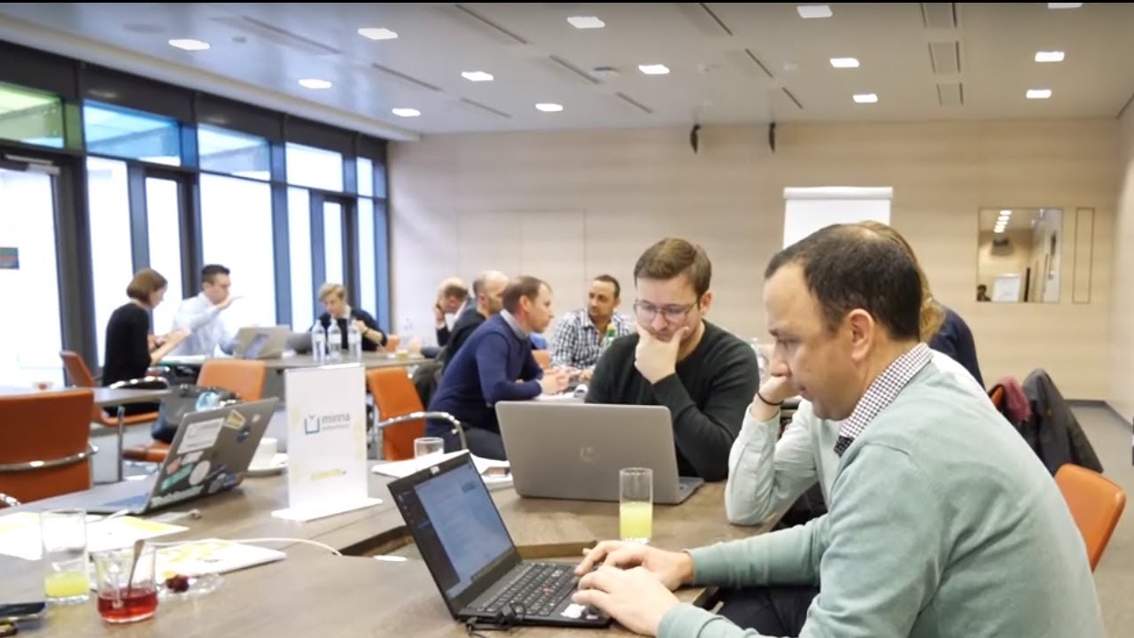 Elevator Lab Program 2019/20: Acceleration Days in Vienna and CEE