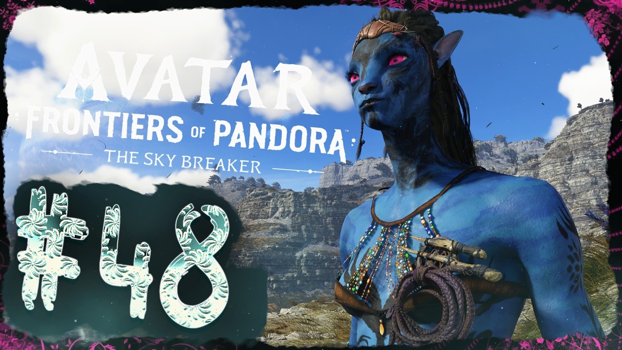 КАЖЕТСЯ, ПОРА ПОДНЯТЬ ПЛАНКУ ➤ Avatar: Frontiers of Pandora: The Sky Breaker #48
