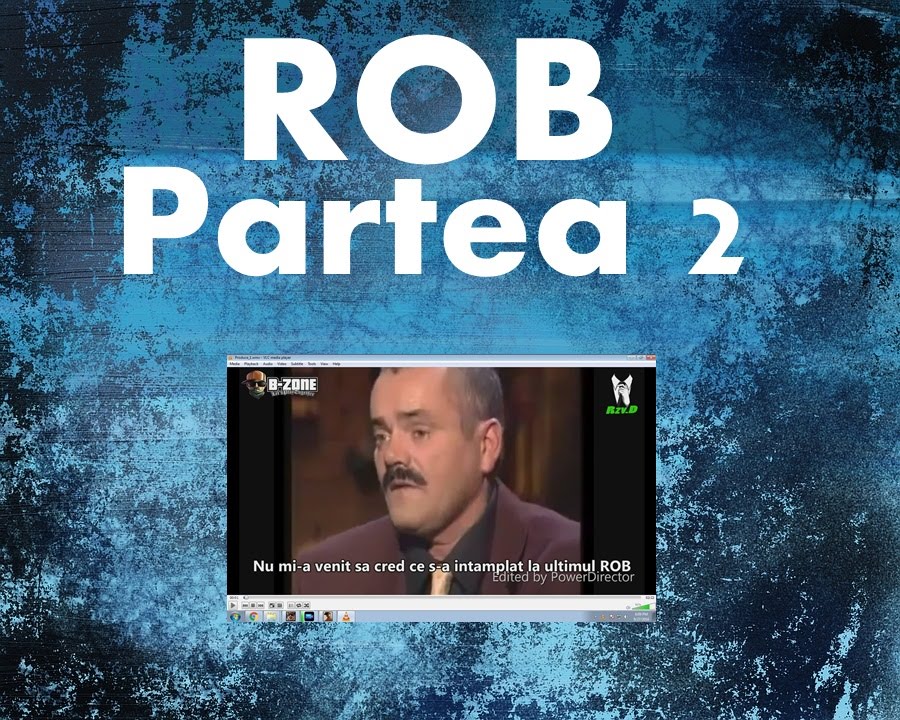 ROB pe serverele RPG *PARTEA 2* | B-ZONE.RO